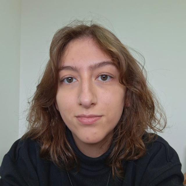 Laura Fernandes Scarcella, psicóloga